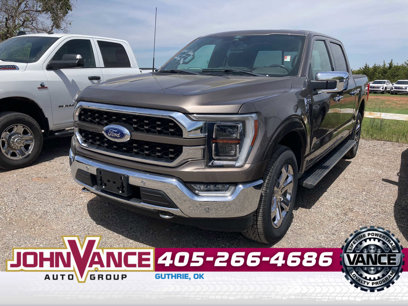 Used 2022 Ford F150 King Ranch w/ Equipment Group 601A High