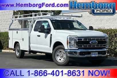 New 2025 Ford F350 XL w/ XL Chrome Package