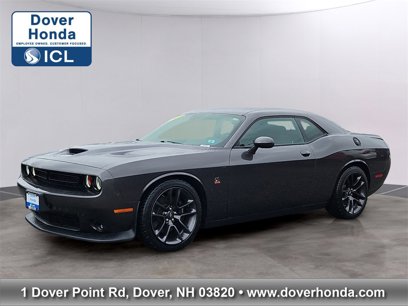 Used 2021 Dodge Challenger R/T Scat Pack