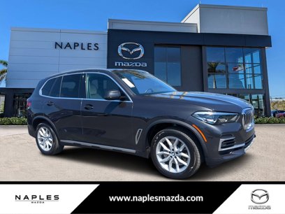 Used 2022 BMW X5 xDrive40i w/ Premium Package