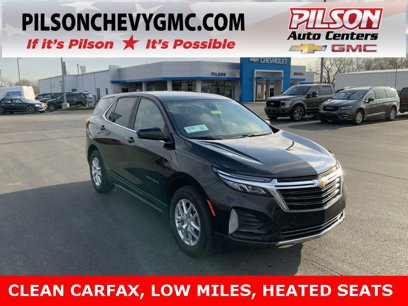 Used 2022 Chevrolet Equinox LT