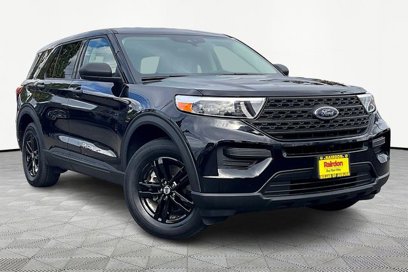 Used 2022 Ford Explorer 4WD