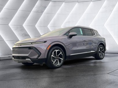 New 2024 Chevrolet Equinox EV LT