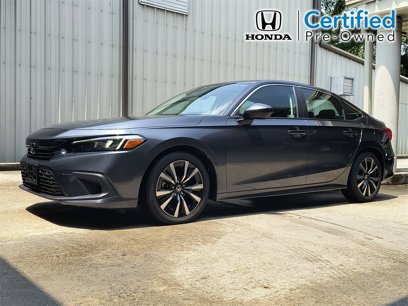 Used 2023 Honda Civic EX