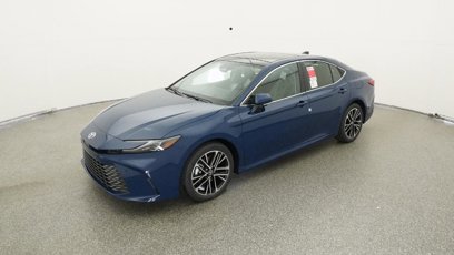 New 2025 Toyota Camry XLE