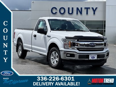 Used 2019 Ford F150 XL w/ XL Power Equipment Group