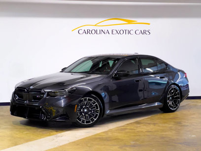 Used 2025 BMW M5 w/ Executive Package