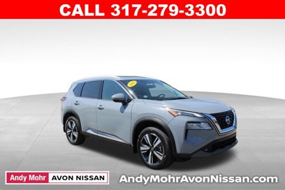 Certified 2021 Nissan Rogue SL w/ Premium Package