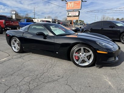 Used 2005 Chevrolet Corvette Coupe w/ Preferred Equipment Group