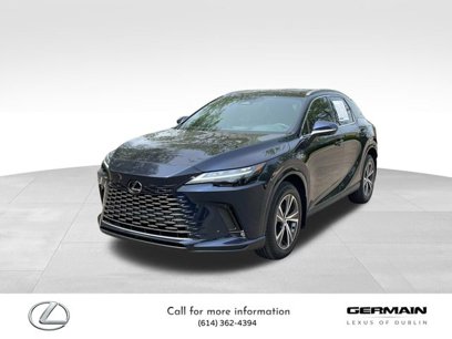 Certified 2024 Lexus RX 350
