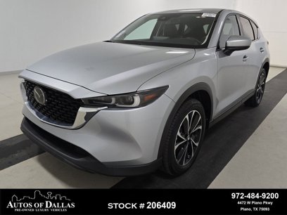 Used 2023 MAZDA CX-5 AWD 2.5 S w/ Premium Package