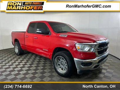 Used 2020 RAM 1500 Big Horn