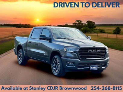 New 2025 RAM 1500 Laramie w/ Sport Appearance Package