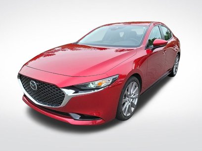 Used 2020 MAZDA MAZDA3 Sedan w/ Preferred Package