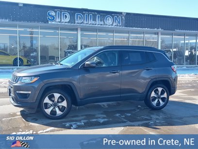 Used 2017 Jeep Compass Latitude w/ Popular Equipment Group