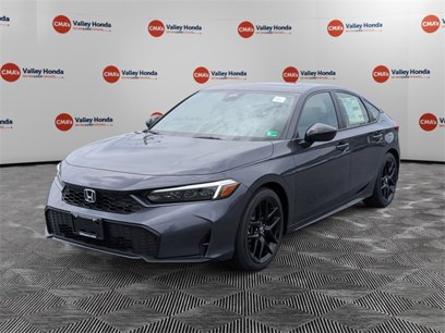 New 2025 Honda Civic Sport
