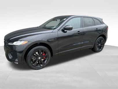 New 2025 Jaguar F-PACE R-Dynamic S