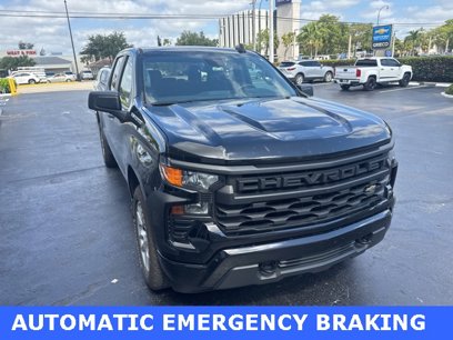 Used 2022 Chevrolet Silverado 1500 Custom