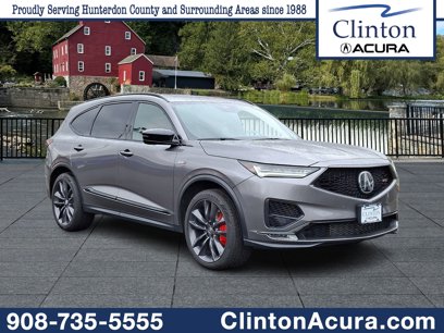 Certified 2022 Acura MDX Type S