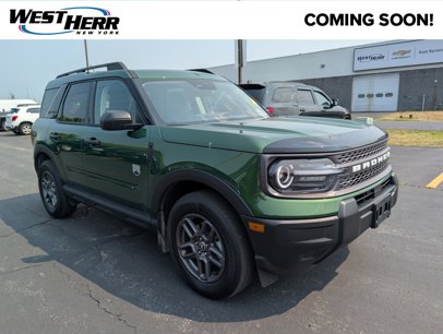 Used 2025 Ford Bronco Sport Big Bend