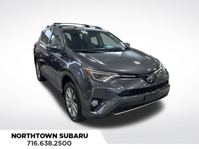 Used 2017 Toyota RAV4 Limited