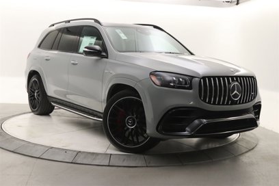 New 2025 Mercedes-Benz GLS 63 AMG 4MATIC