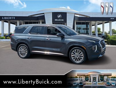 Used 2020 Hyundai Palisade Limited