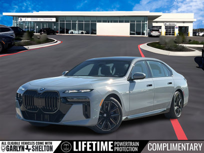 New 2025 BMW 760i xDrive w/ Executive Package