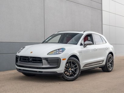 Certified 2023 Porsche Macan Turbo