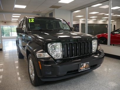 Used 2012 Jeep Liberty Sport