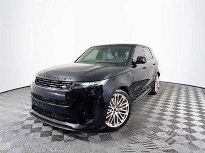 Used 2025 Land Rover Range Rover Sport SV Edition Two