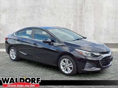 Used 2019 Chevrolet Cruze LT