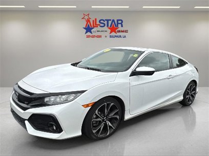 Used 2018 Honda Civic Si