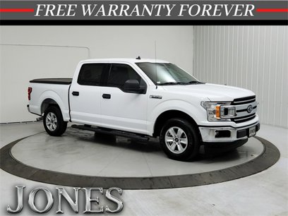 Used 2019 Ford F150 XLT