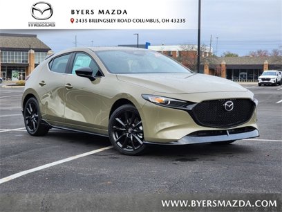 New 2025 MAZDA MAZDA3 Carbon w/ Appearance Package