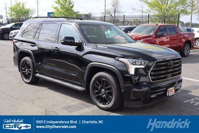 Used 2024 Toyota Sequoia Limited