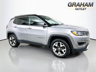 Used 2019 Jeep Compass Limited