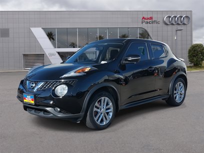 Used 2016 Nissan Juke SL