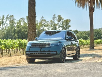Used 2023 Land Rover Range Rover SE