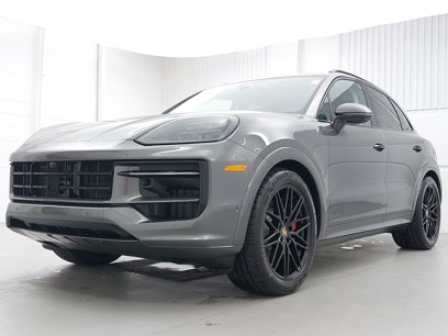 New 2025 Porsche Cayenne GTS