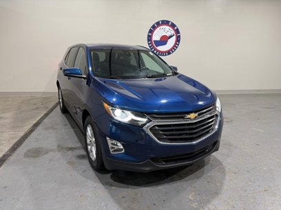Used 2020 Chevrolet Equinox LT w/ Driver Convenience Package