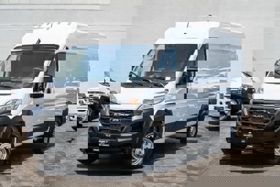 New 2025 RAM ProMaster 2500