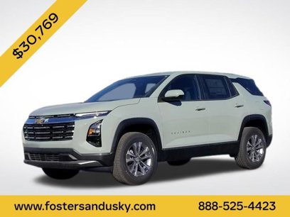 New 2025 Chevrolet Equinox LT w/ Safety and Technology Package