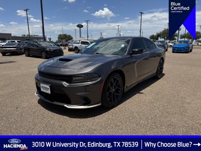 Used 2021 Dodge Charger R/T w/ Blacktop Package