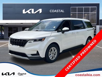 Certified 2023 Kia Carnival LX