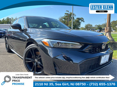 Certified 2025 Honda Civic Si