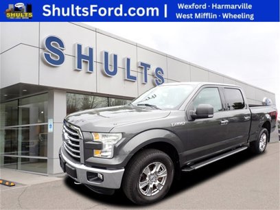 Used 2016 Ford F150 XLT w/ Equipment Group 302A Luxury