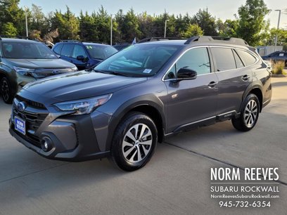 Certified 2025 Subaru Outback Premium w/ Popular Package #1A
