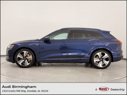 Used 2022 Audi e-tron Premium Plus w/ Premium Plus Package