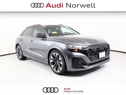 New 2025 Audi Q8 Premium Plus